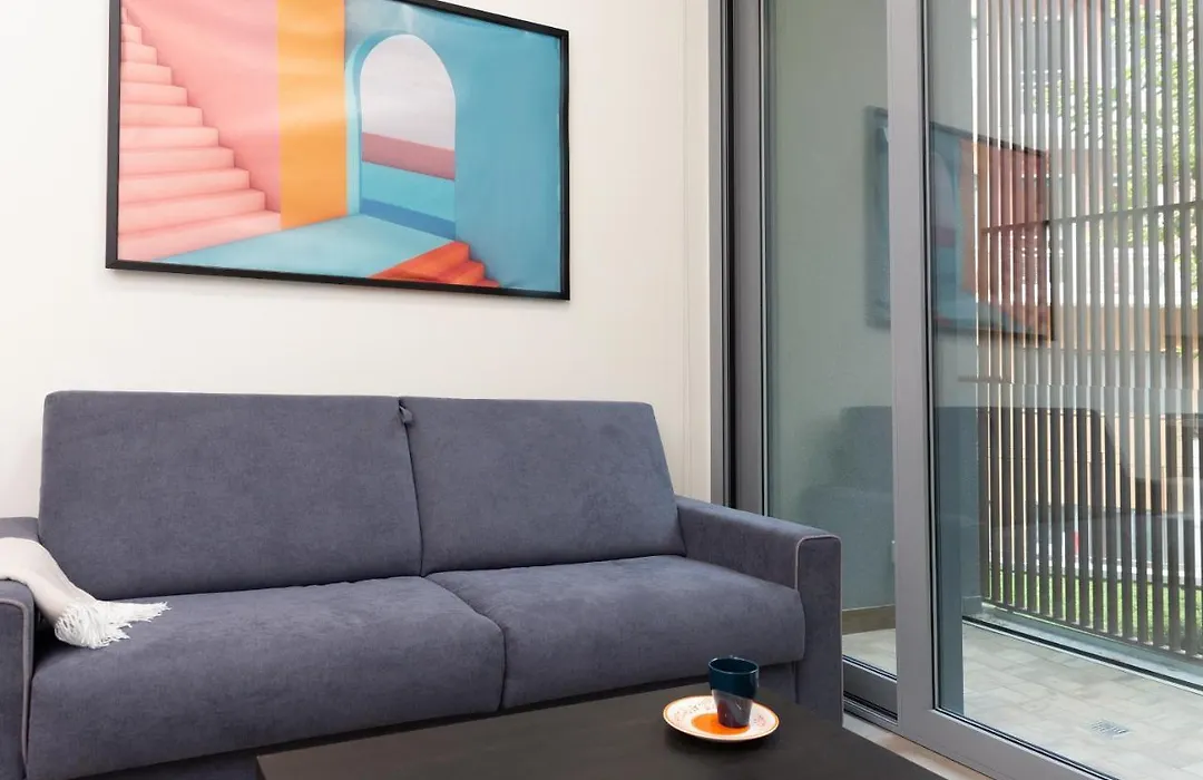 Monviso Bijou Exclusive Apartment-1